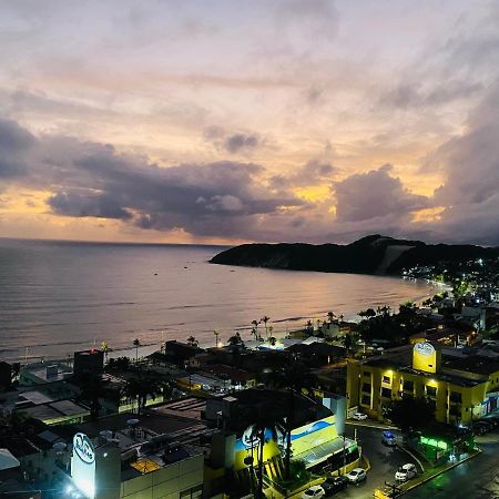 Suites Natal Plaza 4 Estrelas - Vista Mar - Ponta Negra Ngoại thất bức ảnh