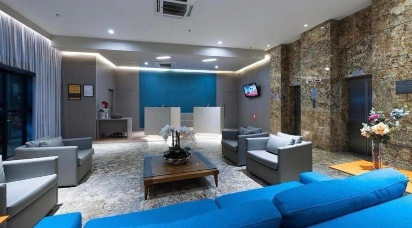 Suites Natal Plaza 4 Estrelas - Vista Mar - Ponta Negra Ngoại thất bức ảnh