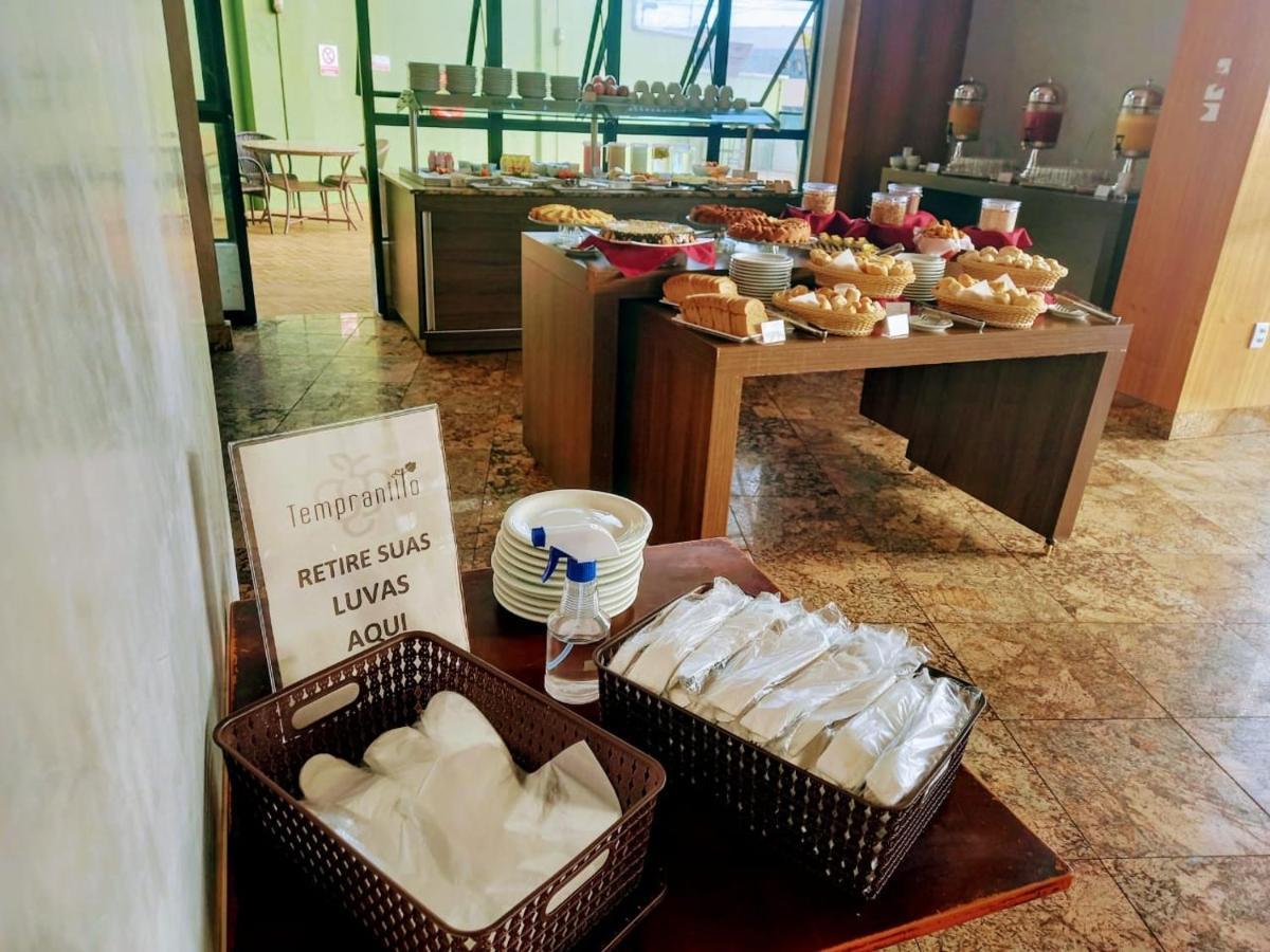 Suites Natal Plaza 4 Estrelas - Vista Mar - Ponta Negra Ngoại thất bức ảnh