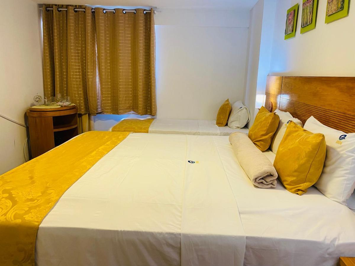 Suites Natal Plaza 4 Estrelas - Vista Mar - Ponta Negra Ngoại thất bức ảnh