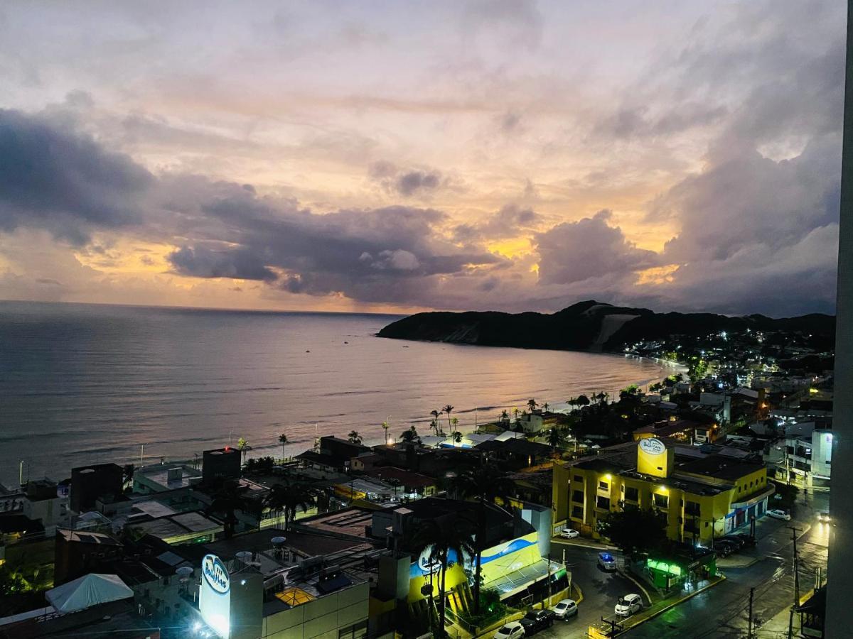 Suites Natal Plaza 4 Estrelas - Vista Mar - Ponta Negra Ngoại thất bức ảnh