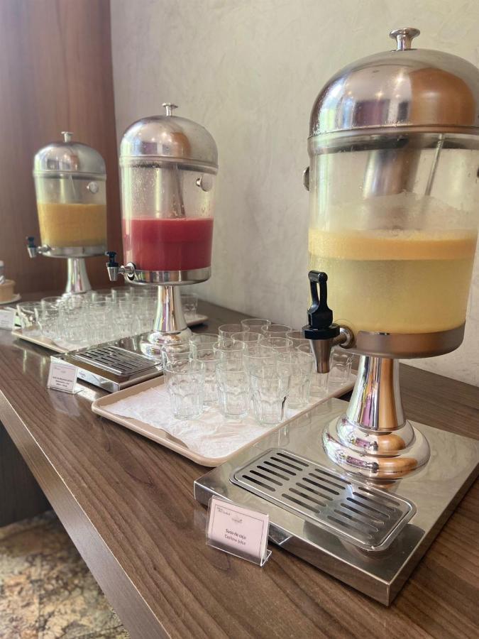 Suites Natal Plaza 4 Estrelas - Vista Mar - Ponta Negra Ngoại thất bức ảnh